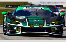 021 - Ferrari 296 GT3 (Oreca) - Triarsi Competizione