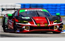 023 - Ferrari 296 GT3 (Oreca) - Triarsi Competizione