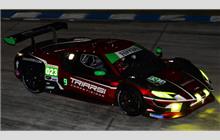 023 - Ferrari 296 GT3 (Oreca) - Triarsi Competizione