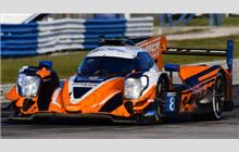 8 - Oreca 07 Gibson - Tower Motorsports