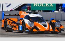 8 - Oreca 07 Gibson - Tower Motorsports