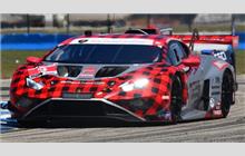 9 - Lamborghini Huracán GT3 Evo2 #"Giulia" - Pfaff Motorsports