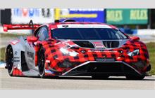 9 - Lamborghini Huracán GT3 Evo2 #"Giulia" - Pfaff Motorsports