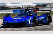 10 - Cadillac V-Series.R #P222 023 (Dallara) - Wayne Taylor Racing