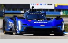 10 - Cadillac V-Series.R #P222 023 (Dallara) - Wayne Taylor Racing