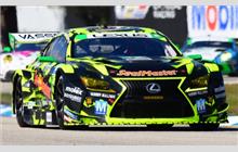 12 - Lexus RC F GT3 - Vasser Sullivan Racing