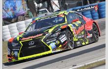 14 - Lexus RC F GT3 - Vasser Sullivan Racing