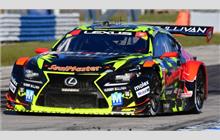 14 - Lexus RC F GT3 - Vasser Sullivan Racing