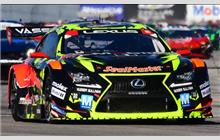 14 - Lexus RC F GT3 - Vasser Sullivan Racing