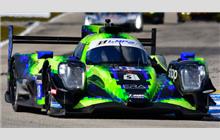 18 - Oreca 07 Gibson - Era Motorsport