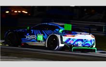 19 - Aston Martin Vantage AMR GT3 Evo - van der Steur Racing