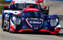 22 - Oreca 07 Gibson - United Autosports USA