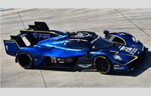 23 - Aston Martin Valkyrie (Multimatic) - Aston Martin THOR Team