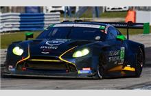 27 - Aston Martin Vantage AMR GT3 Evo #38A-003-1 - Heart of Racing Team