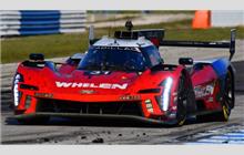 31 - Cadillac V-Series.R #P222 019 (Dallara) - Cadillac Whelen