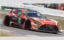 32 - Mercedes-AMG GT3 - Korthoff Competition Motors