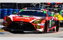 32 - Mercedes-AMG GT3 - Korthoff Competition Motors