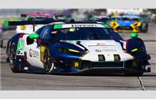 34 - Ferrari 296 GT3 #F171 GT3 5152 (Oreca) - Conquest Racing