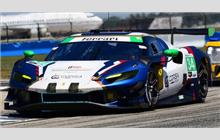 34 - Ferrari 296 GT3 #F171 GT3 5152 (Oreca) - Conquest Racing