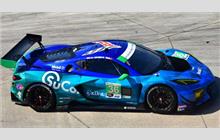 36 - Chevrolet Corvette C8 Z06 GT3.R (Pratt & Miller) - DXDT Racing