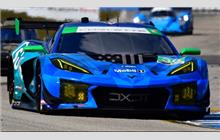 36 - Chevrolet Corvette C8 Z06 GT3.R (Pratt & Miller) - DXDT Racing