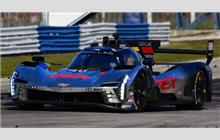 40 - Cadillac V-Series.R #P222 021 (Dallara) - Wayne Taylor Racing