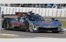 40 - Cadillac V-Series.R #P222 021 (Dallara) - Wayne Taylor Racing