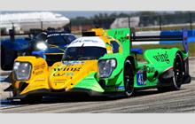 43 - Oreca 07 Gibson - Inter Europol Competition