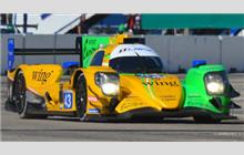 43 - Oreca 07 Gibson - Inter Europol Competition