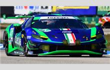 47 - Ferrari 296 GT3 (Oreca) - CETILAR RACING