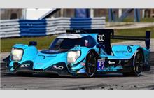 52 - Oreca 07 Gibson - PR1 Mathiasen Motorsports