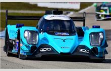 52 - Oreca 07 Gibson - PR1 Mathiasen Motorsports