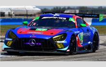 57 - Mercedes-AMG GT3 - Winward Racing