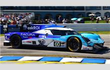 60 - Acura ARX-06 (Oreca) - Acura Meyer Shank Racing w/Curb Agajanian