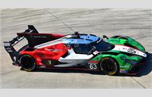 63 - Lamborghini SC63 (Ligier) - Automobili Lamborghini Squadra Corse