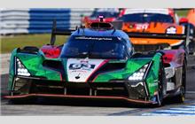 63 - Lamborghini SC63 (Ligier) - Automobili Lamborghini Squadra Corse