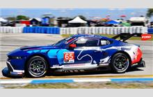 65 - Ford Mustang GT3 #FP GT3 009 (Multimatic) - Ford Multimatic Motorsports