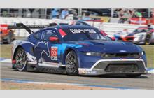 65 - Ford Mustang GT3 #FP GT3 009 (Multimatic) - Ford Multimatic Motorsports