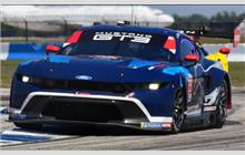 65 - Ford Mustang GT3 #FP GT3 009 (Multimatic) - Ford Multimatic Motorsports