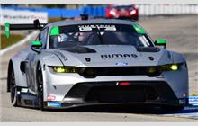 66 - Ford Mustang GT3 #FP GT3 008 (Multimatic) - Gradient Racing