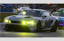 66 - Ford Mustang GT3 #FP GT3 008 (Multimatic) - Gradient Racing