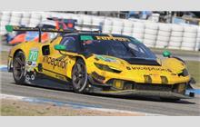 70 - Ferrari 296 GT3 (Oreca) - Inception Racing