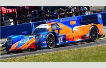 74 - Oreca 07 Gibson - Riley