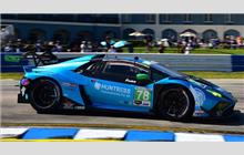 78 - Lamborghini Huracán GT3 Evo2 - Forte Racing