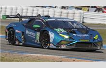 78 - Lamborghini Huracán GT3 Evo2 - Forte Racing