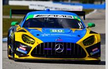 80 - Mercedes-AMG GT3 - Lone Star Racing