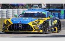80 - Mercedes-AMG GT3 - Lone Star Racing