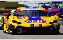 81 - Ferrari 296 GT3 (Oreca) - DragonSpeed