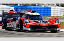 93 - Acura ARX-06 (Oreca) - Acura Meyer Shank Racing w/Curb Agajanian