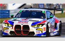 96 - BMW M4 GT3 Evo - Turner Motorsport